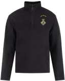 HMS Sultan Quarter Zip Fleece