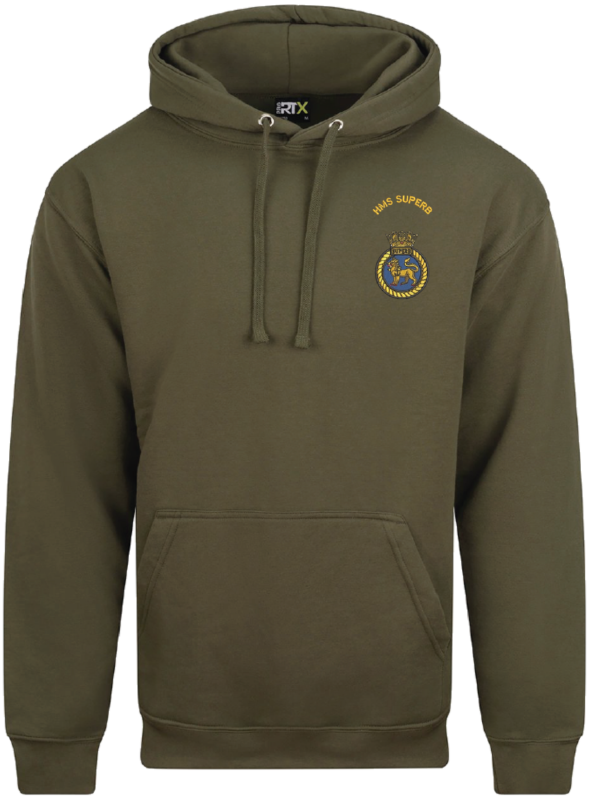 HMS Superb Hoodie