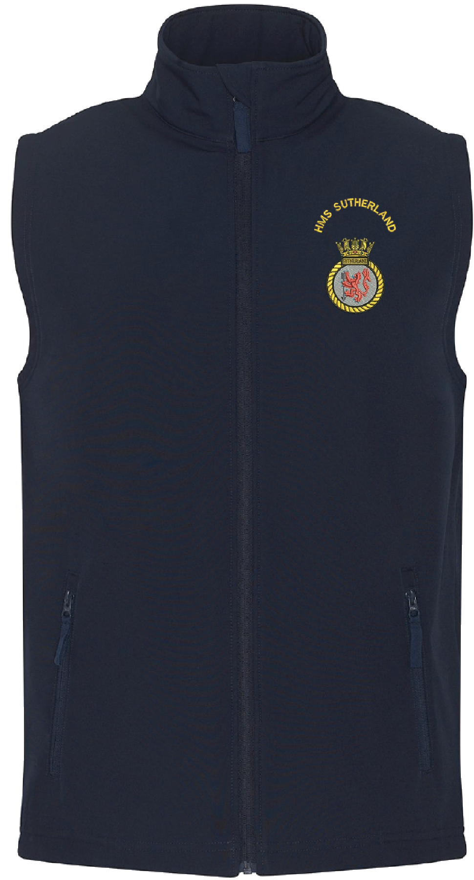 HMS Sutherland Gilet