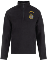 HMS Swiftsure Quarter Zip Fleece