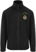 HMS Swiftsure Zipped Fleece