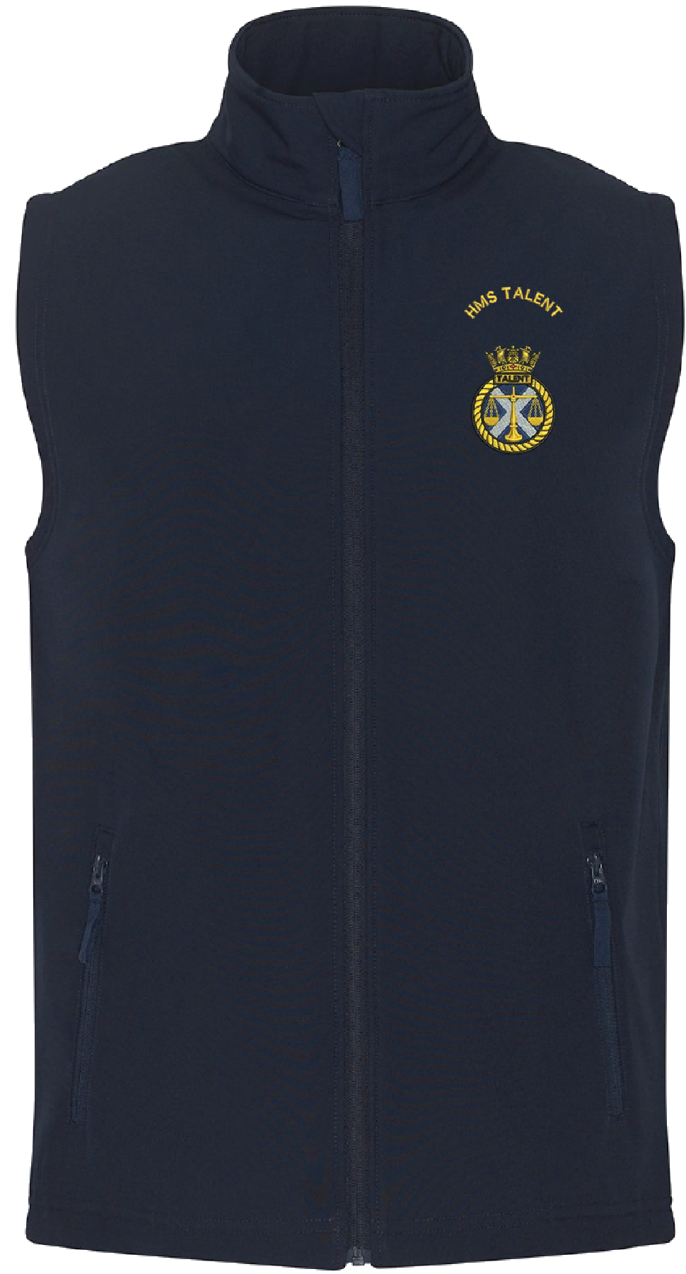HMS Talent Gilet