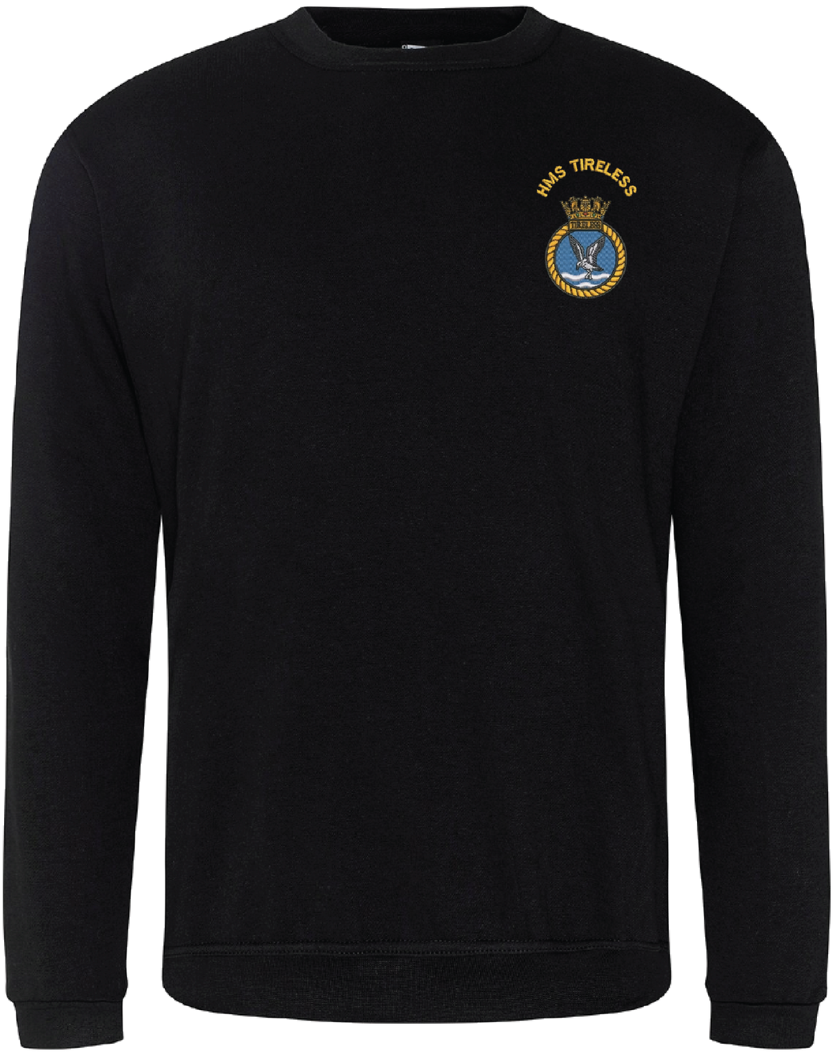 HMS Tireless Sweatshirt
