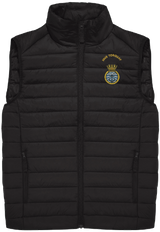 HMS Torquay Padded Gilet