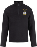 HMS Trent Quarter Zip Fleece