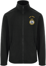 HMS Trent Zipped Fleece