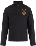 HMS Turbulent Quarter Zip Fleece