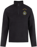 HMS Unicorn Quarter Zip Fleece