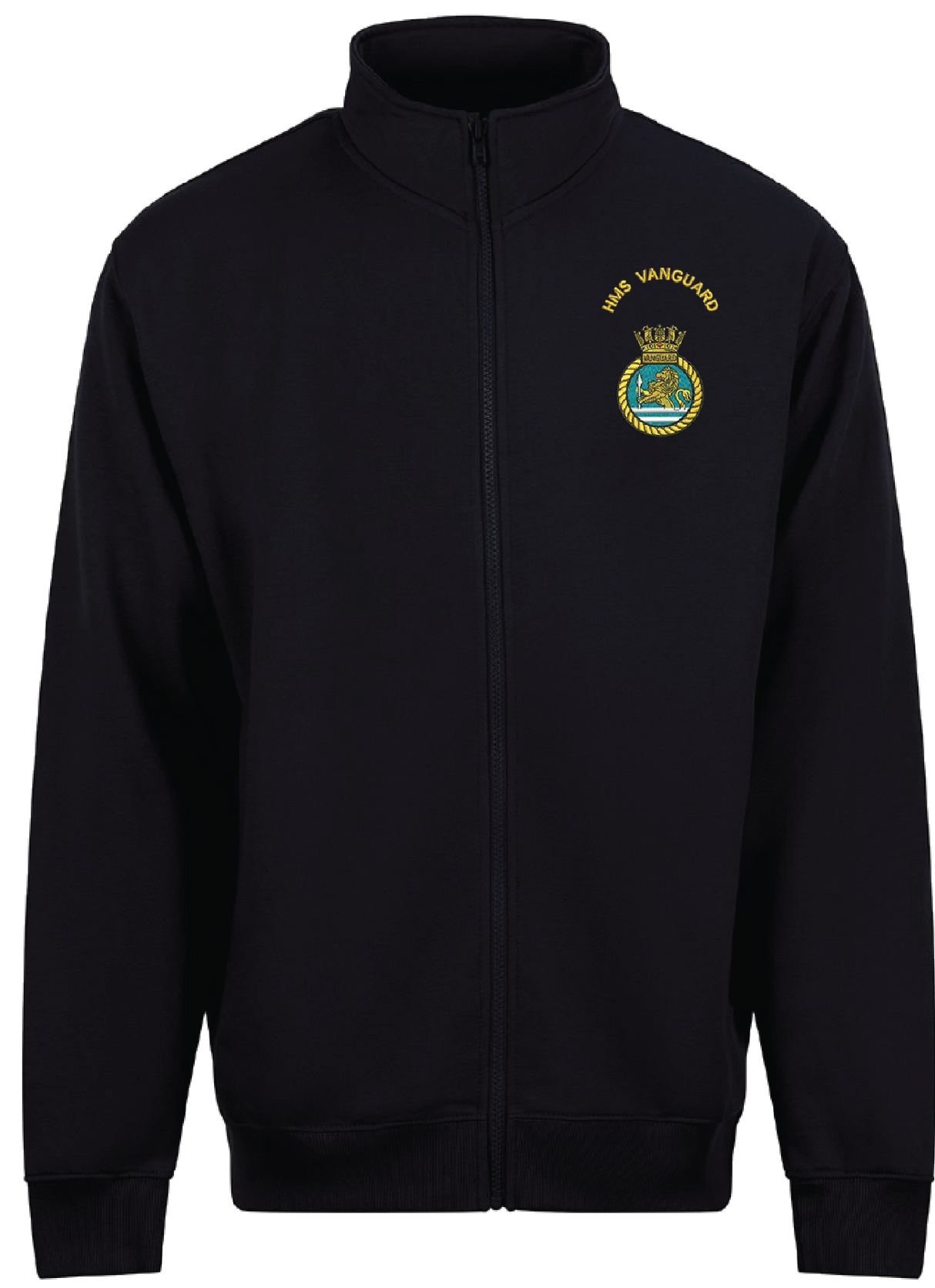 HMS Vanguard Rugby Shirt