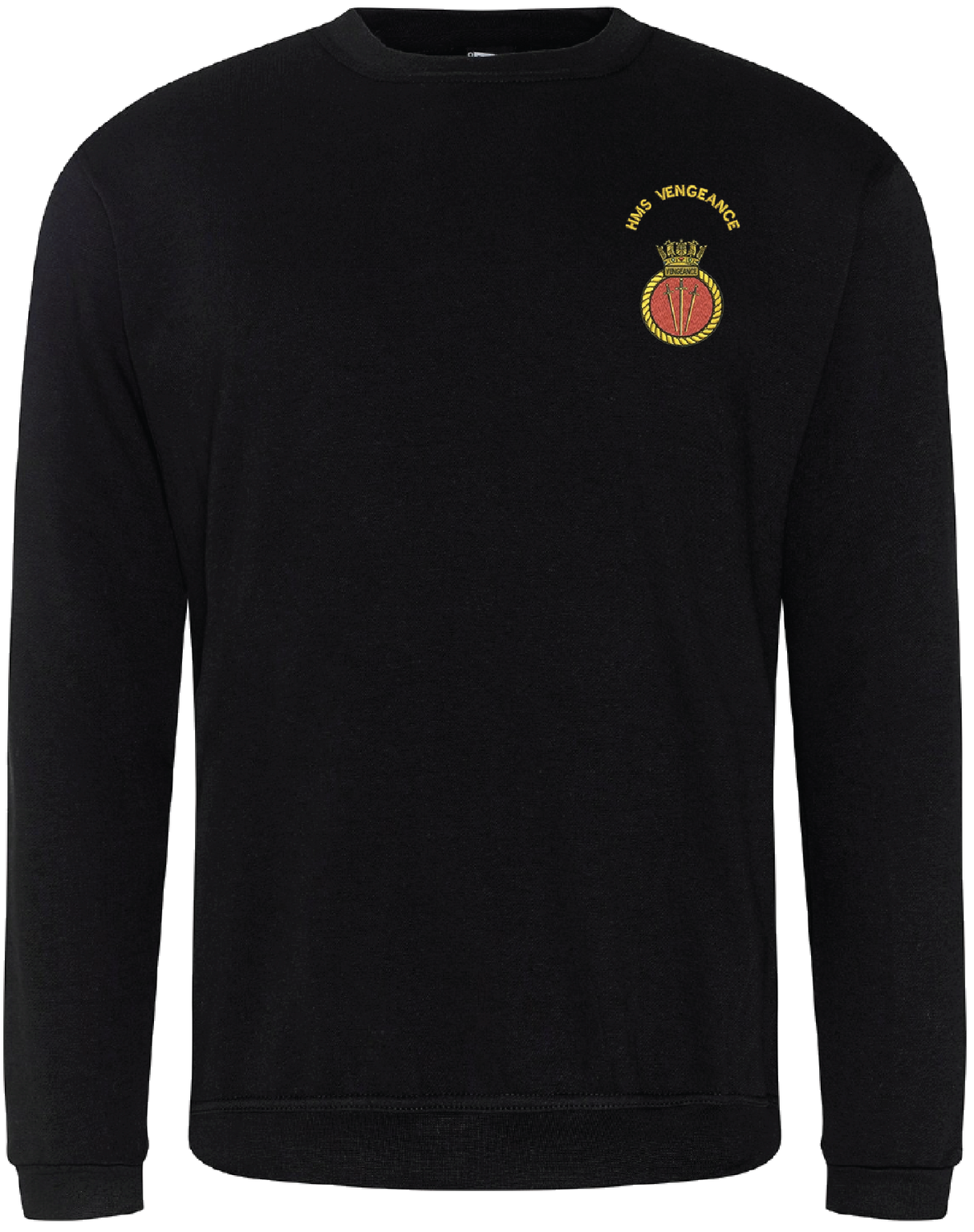 HMS Vengeance Sweatshirt