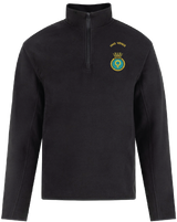 HMS Venus Quarter Zip Fleece