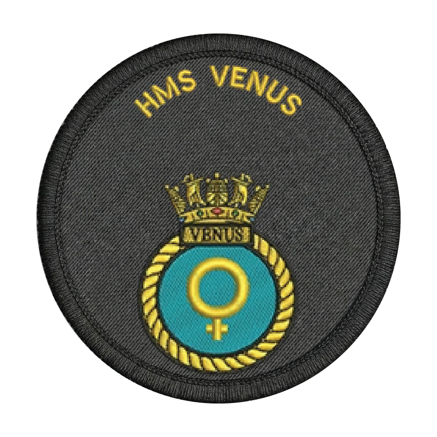 HMS Venus Patch