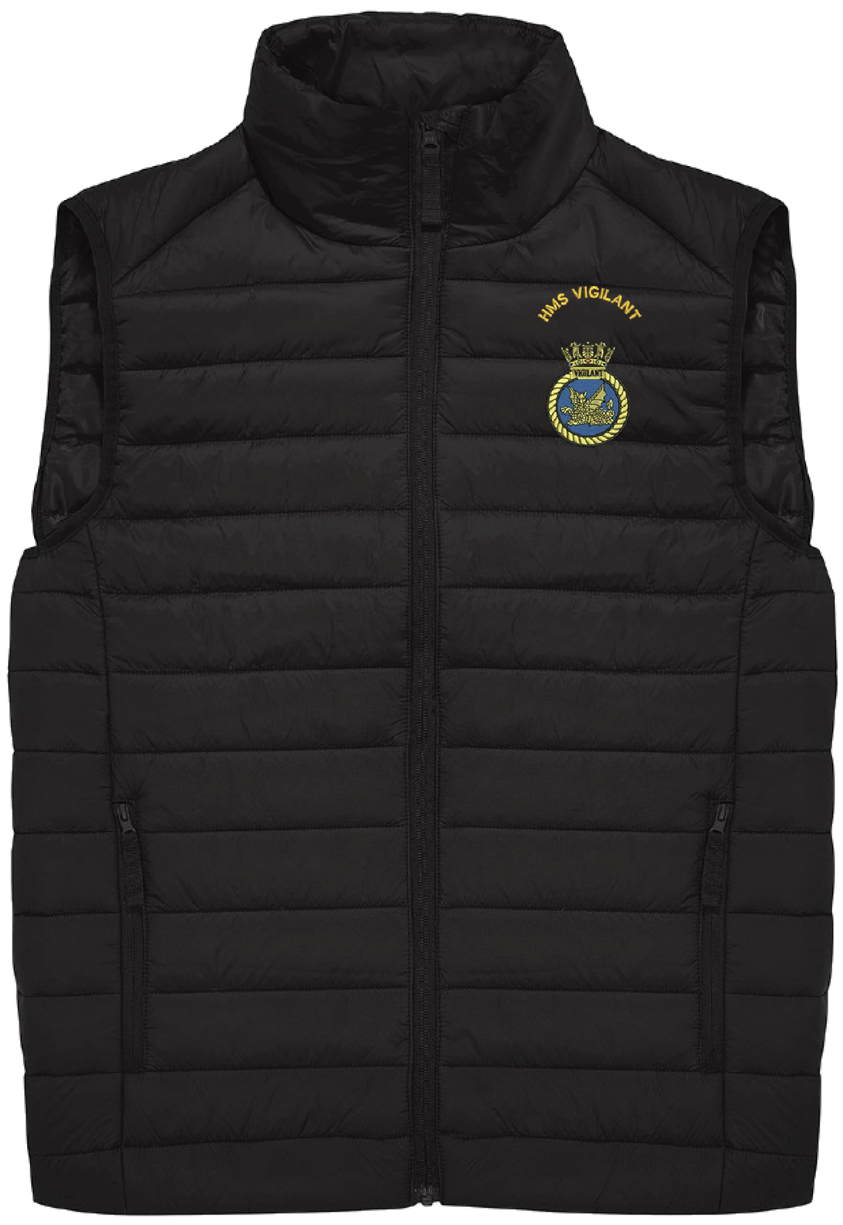 HMS Vigilant Padded Gilet