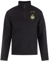 HMS Vindex Quarter Zip Fleece