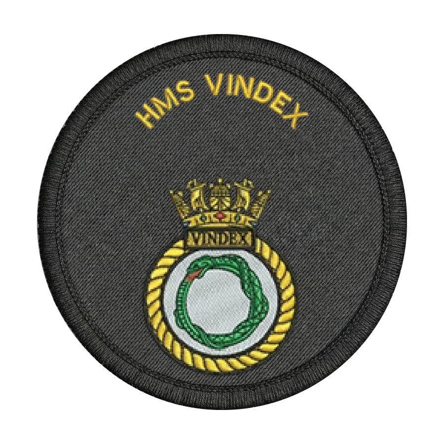HMS Vindex Patch