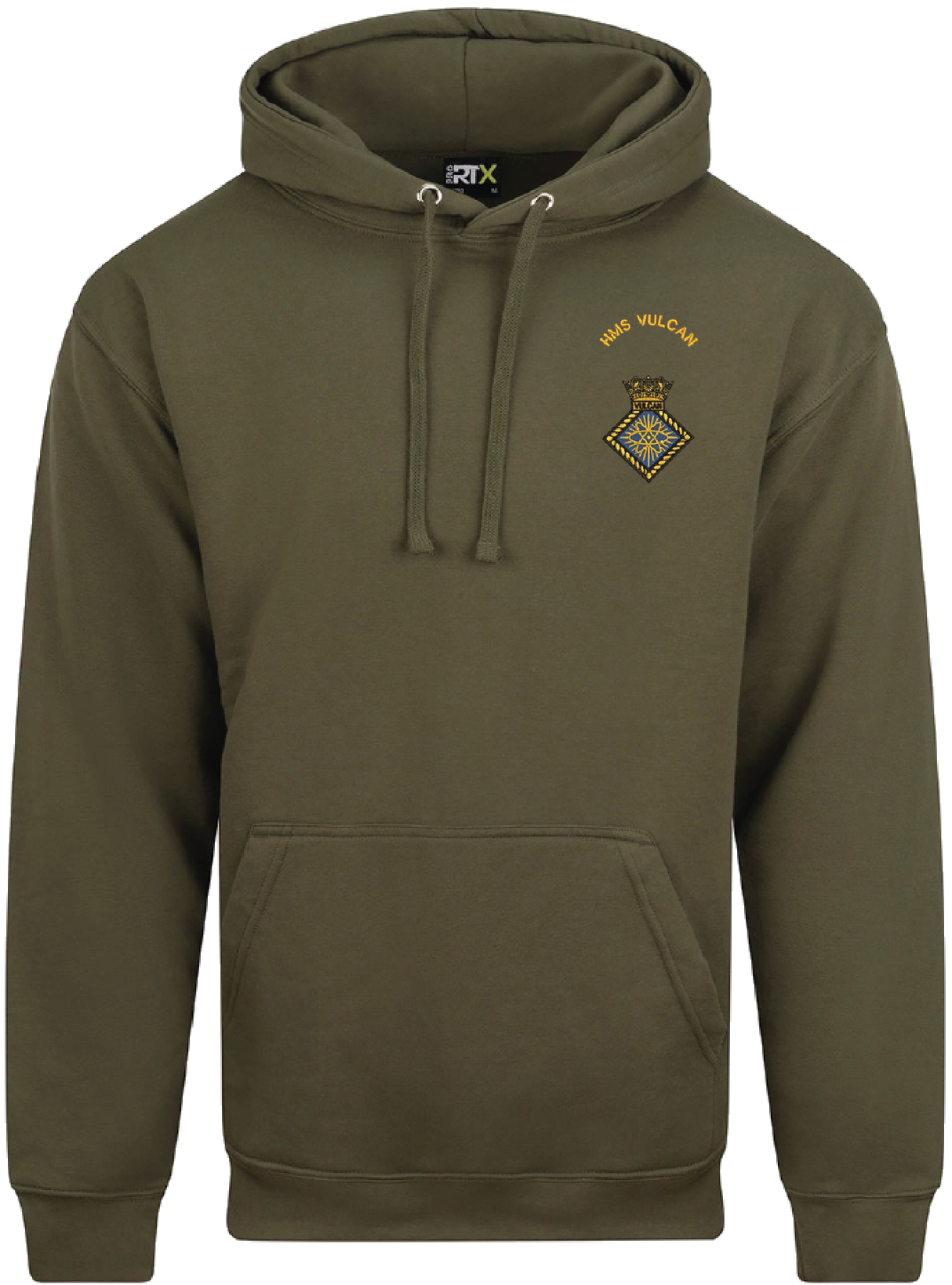 HMS Vulcan Hoodie