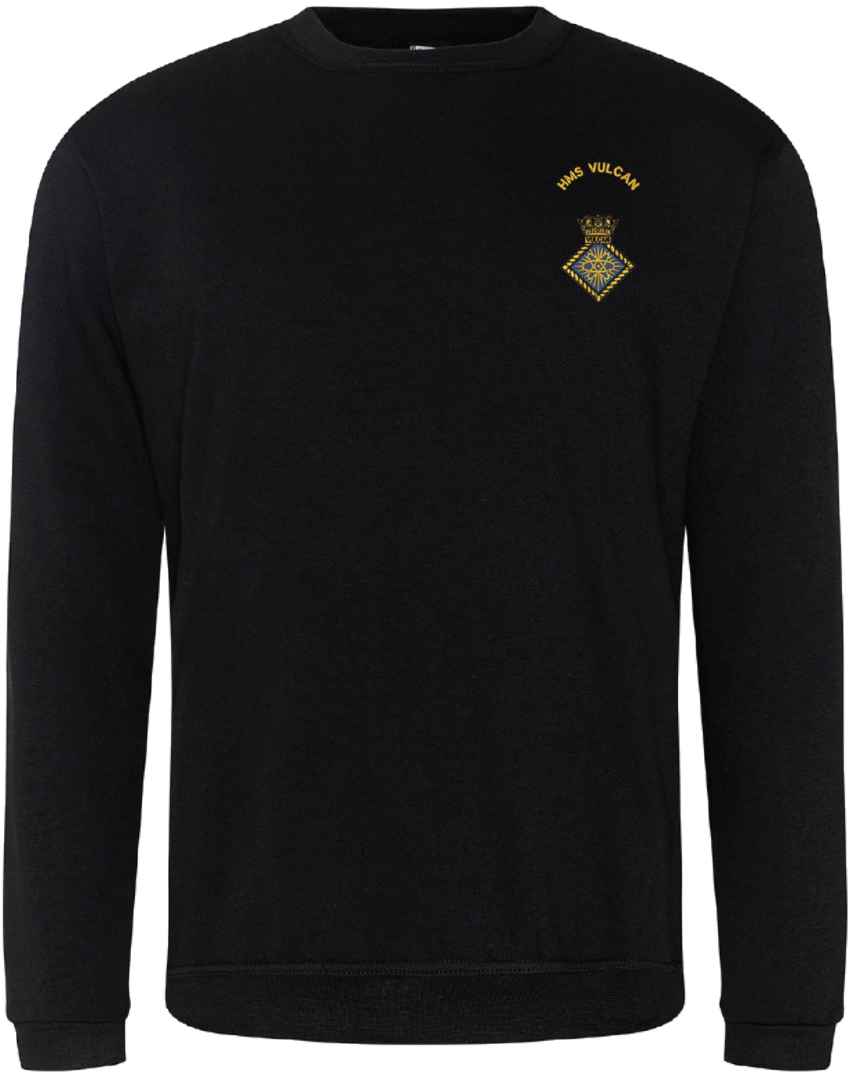 HMS Vulcan Sweatshirt