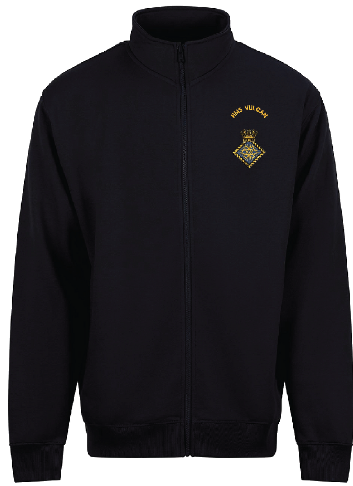 HMS Vulcan Rugby Shirt