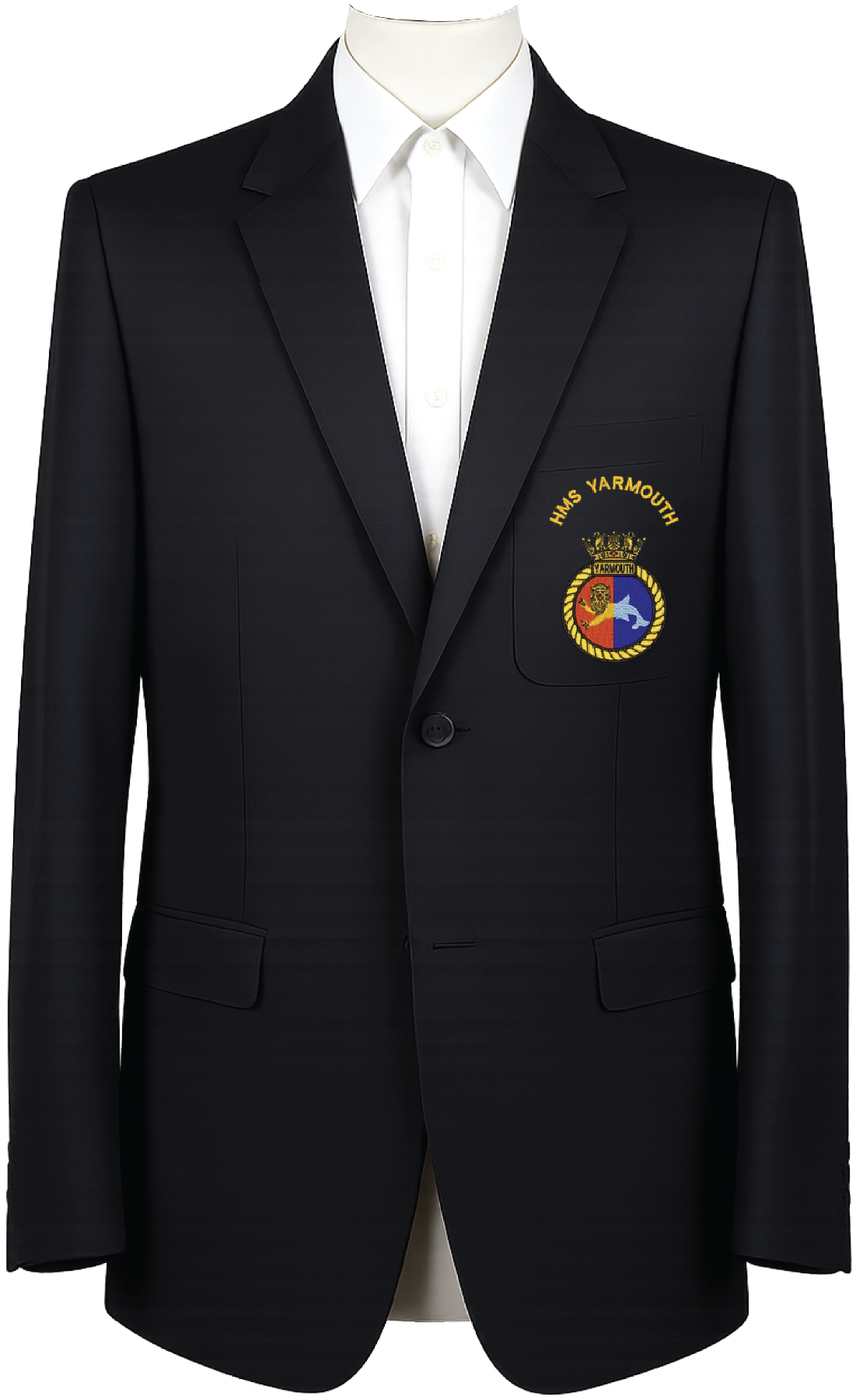 HMS Yarmouth Blazer
