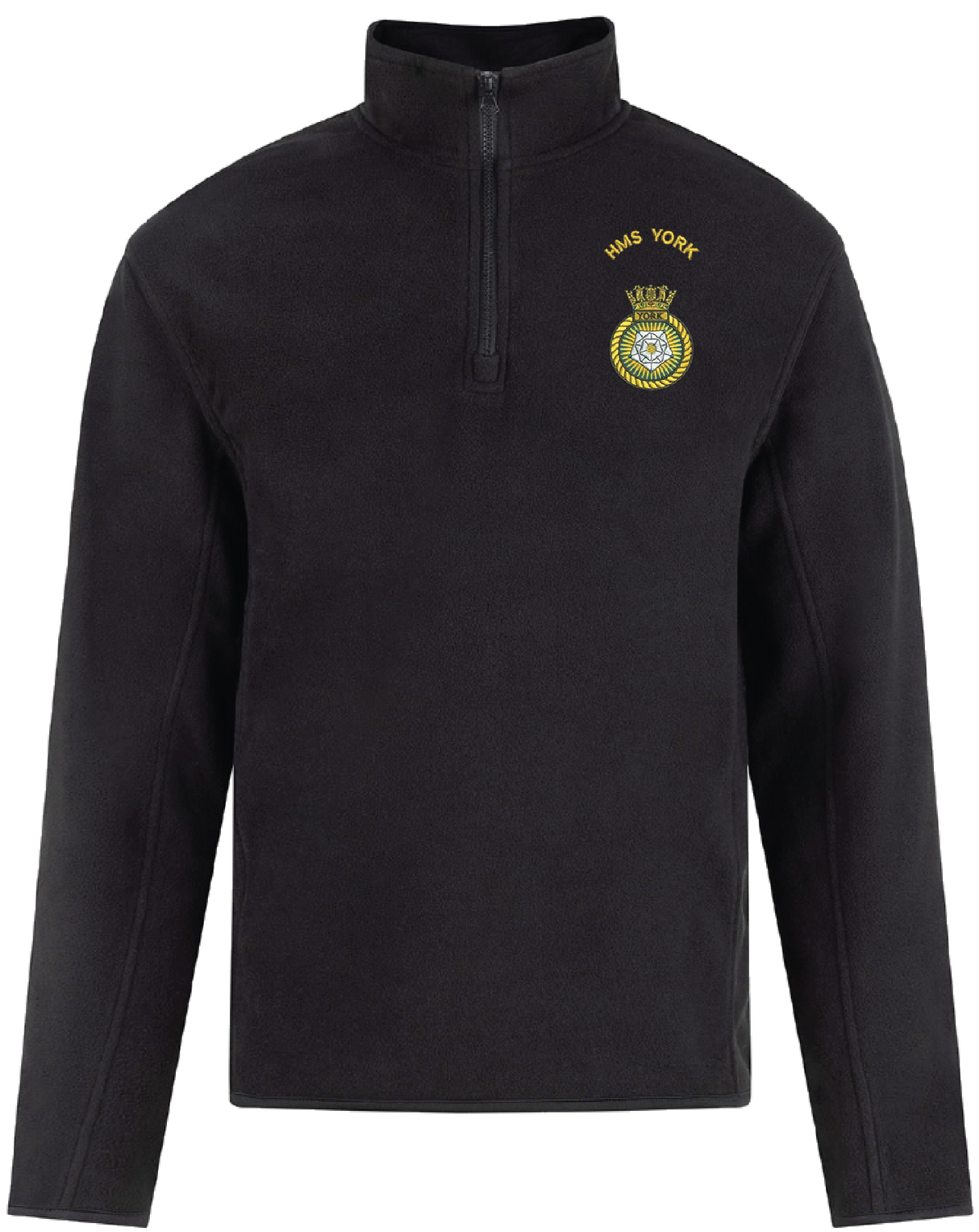 HMS York Quarter Zip Fleece