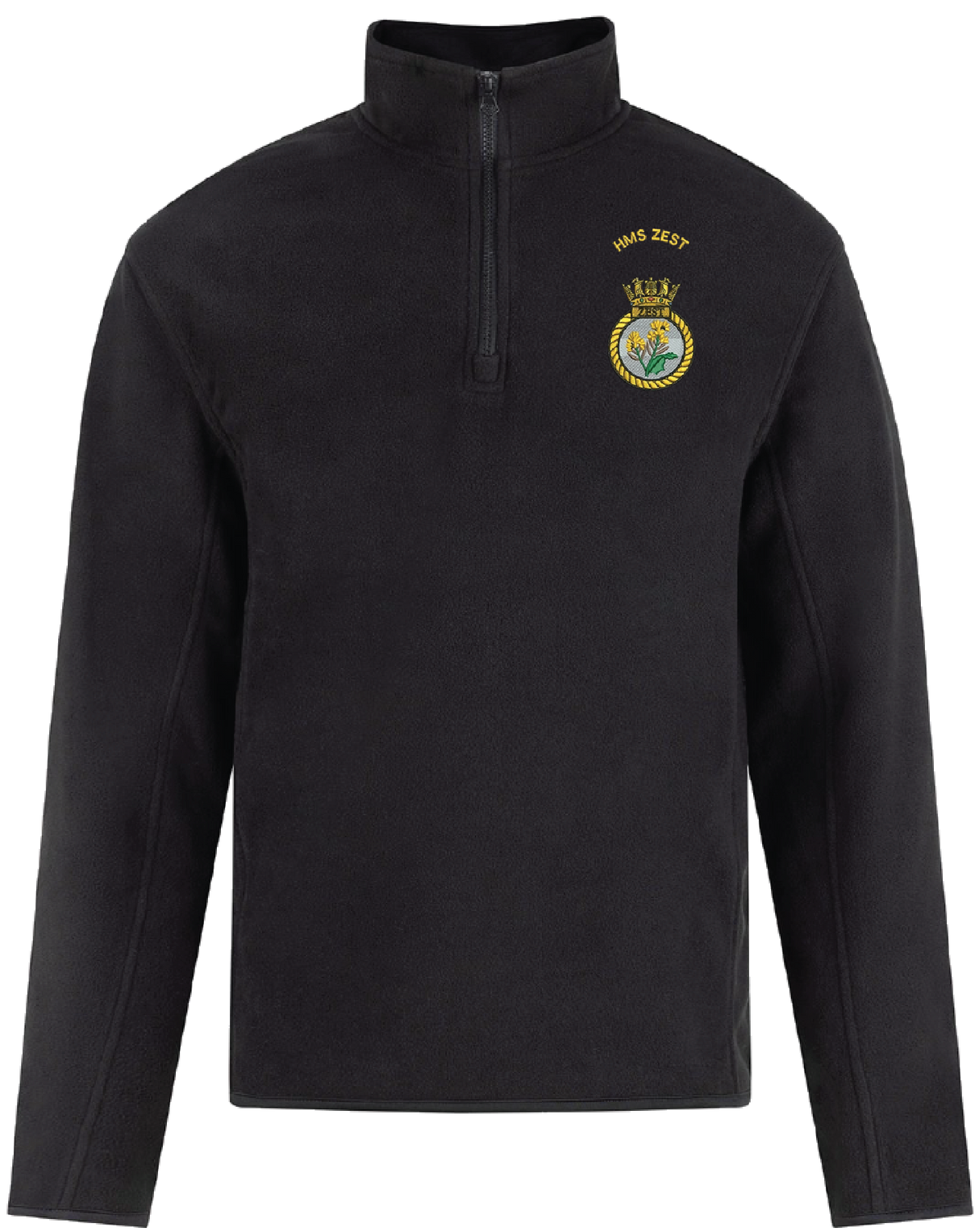 HMS Zest Quarter Zip Fleece