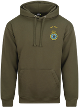 HMS Zulu Hoodie