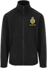 HMY Britannia Zipped Fleece