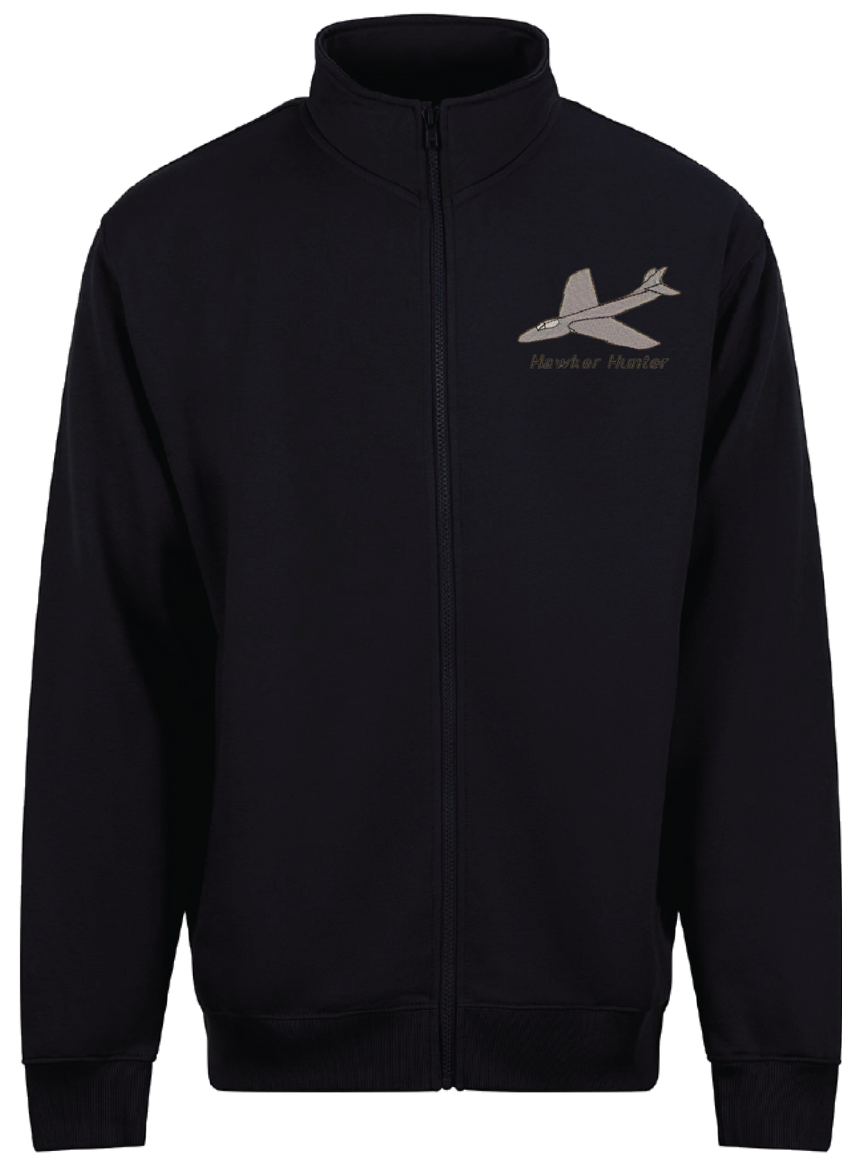 Hawker Hunter Rugby Shirt