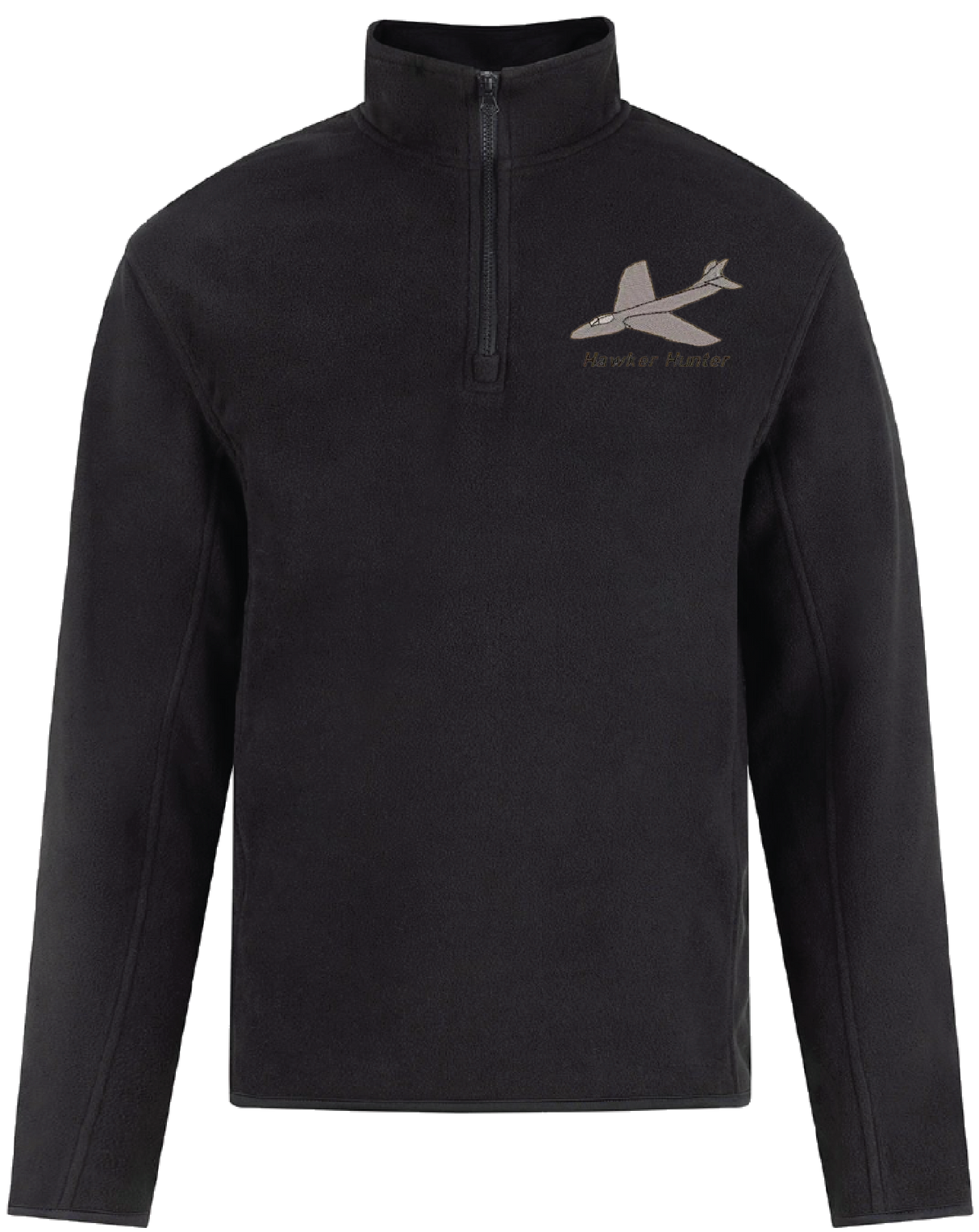 Hawker Hunter Quarter Zip Fleece