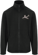 Hawker Hunter Zipped Fleece