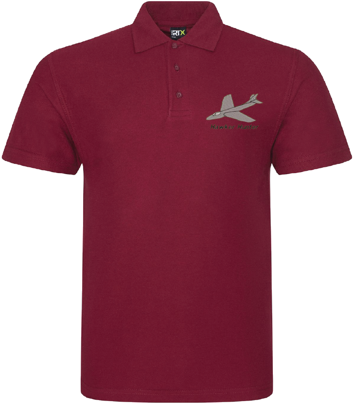Hawker Hunter Polo Shirt