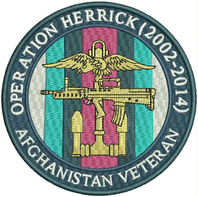 Op Herrick (02-14) Patch