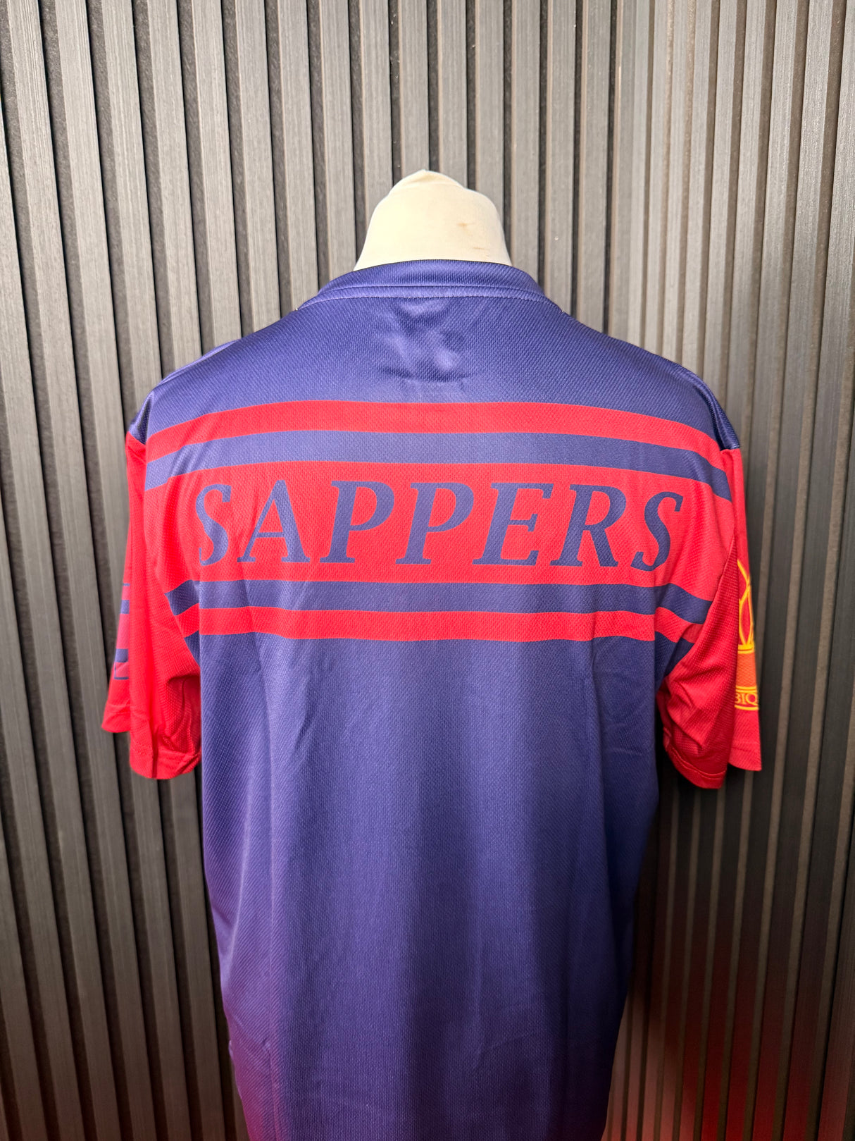 RE Cap Badge T-Shirt *LIMITED STOCK*