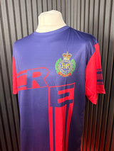 RE Cap Badge T-Shirt *LIMITED STOCK*