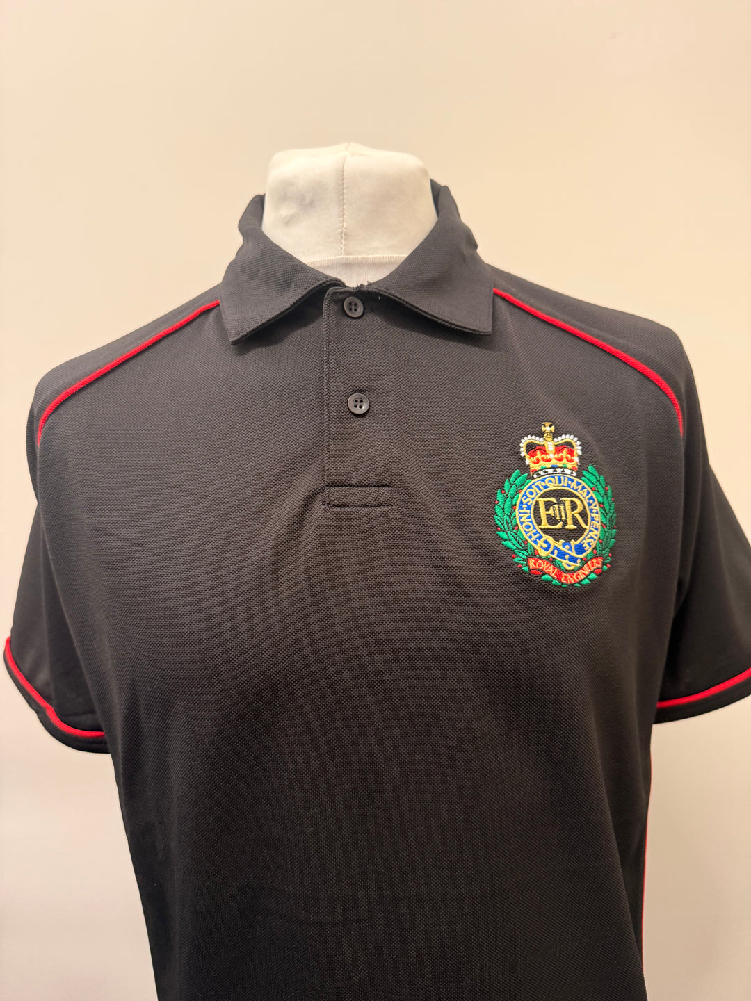 Royal Engineers Cool Performance Polo Shirt