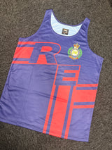 RE Cap Badge VEST *LIMITED STOCK*