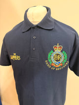 Band of Brothers Royal Engineers Polo Shirt