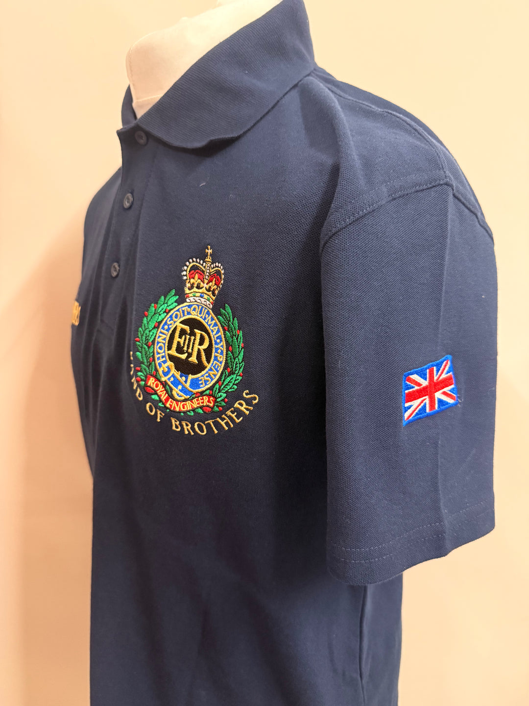 Band of Brothers Royal Engineers Polo Shirt