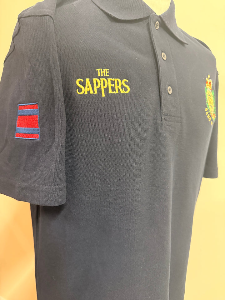 Band of Brothers Royal Engineers Polo Shirt