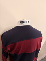 RE Cap Badge Rugby Shirt *LIMITED STOCK*