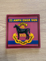 PVC Patches RE Sapper