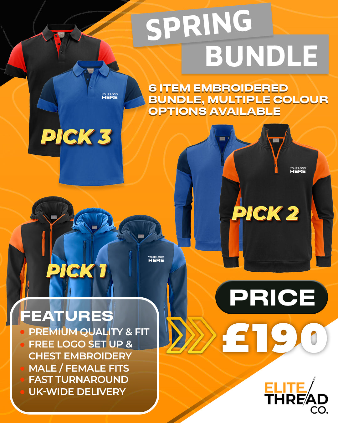 Spring Bundle