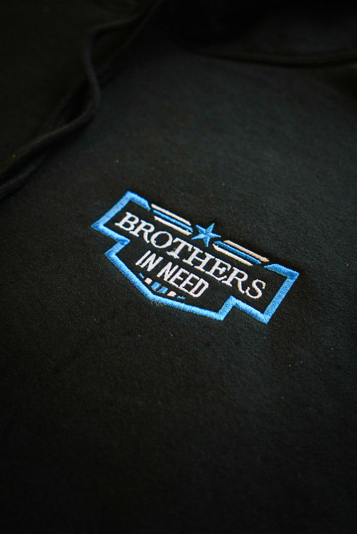Brothers In Need Hoodie