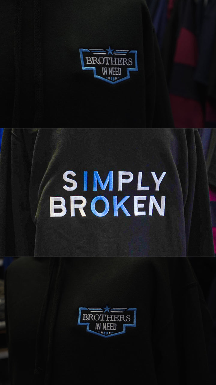 Brothers In Need Hoodie
