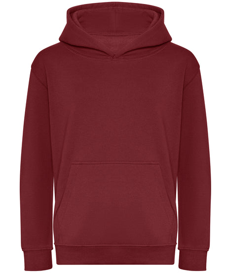 Kids organic hoodie