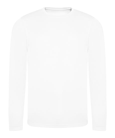 Long sleeve cool T