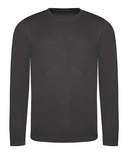 Long sleeve cool T