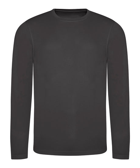 Long sleeve cool T