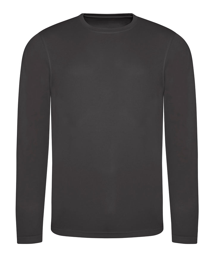 Long sleeve cool T