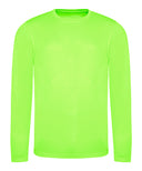 Long sleeve cool T